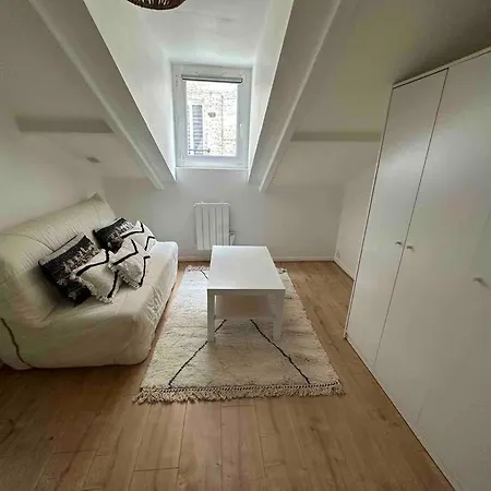 Duplex- Proche Gare - Centre - Wifi Gratuite Apartamento El Havre