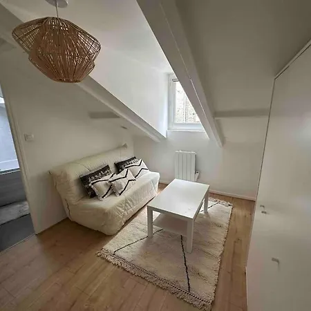 Duplex- Proche Gare - Centre - Wifi Gratuite * El Havre