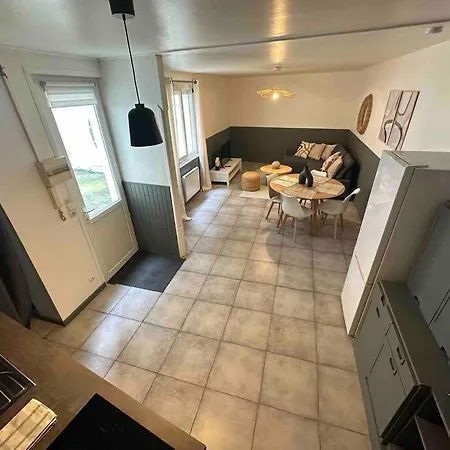 Duplex- Proche Gare - Centre - Wifi Gratuite Apartamento El Havre