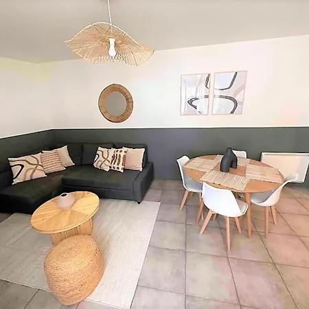 Apartamento Duplex- Proche Gare - Centre - Wifi Gratuite *