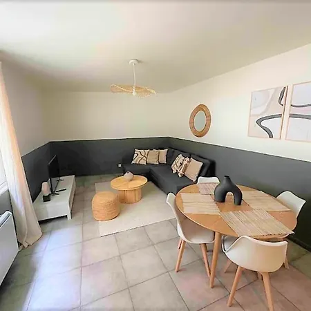 Duplex- Proche Gare - Centre - Wifi Gratuite * El Havre