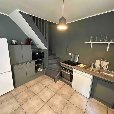 Apartamento Duplex- Proche Gare - Centre - Wifi Gratuite