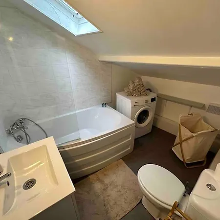 Apartamento Duplex- Proche Gare - Centre - Wifi Gratuite El Havre